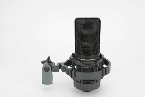 Professional Large Diaphragm Recording Microphone