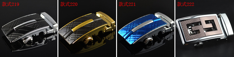 Fashion Shape Belt Buckle with Cheap Price Custom Belt Buckle