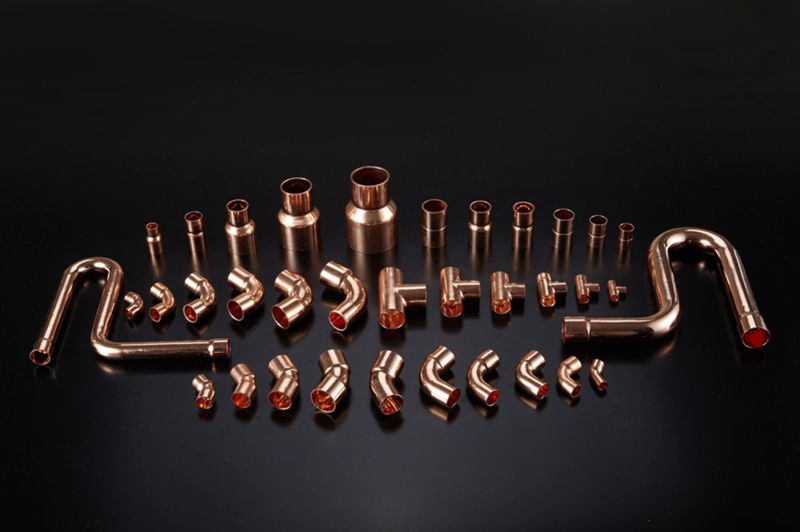 Wrot Copper Fittings