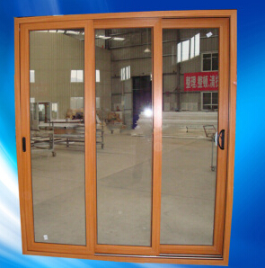 European Design PVC Sliding Door