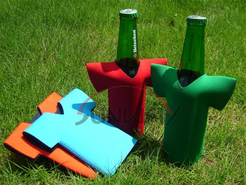 Neoprene Beer Bottle Suit, Bottle Cover, Beer Bottle Cooler (BC0047)