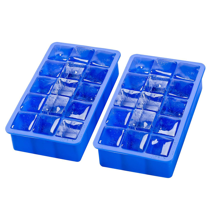 Make Your Own Style Wholesale Food-Grade Silicone Ice Cube Tray