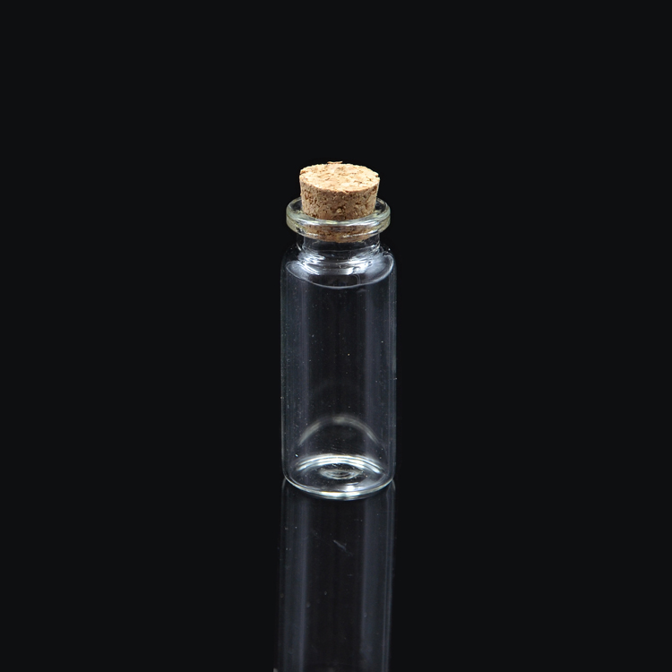 22*55 Cork Bottle Wishing Bottle Drifting Bottle