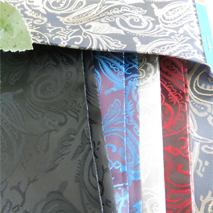 Polyester Jacquard Lining Apparel Lining