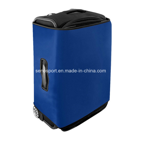 Wholesale Protective Neoprene Trolley Luggage Travel Bags (SNLC03)