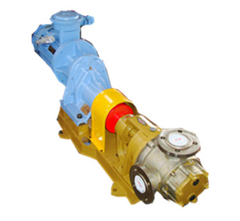 Nyp Stainless Pump for Molasses