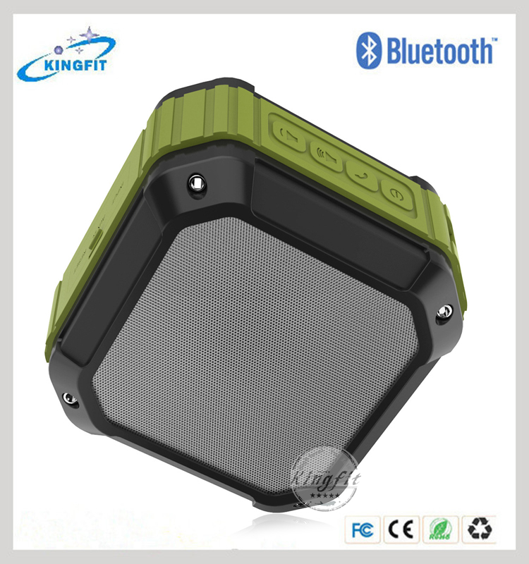 Hot Sale Bluetooth Waterproof Shower Speaker