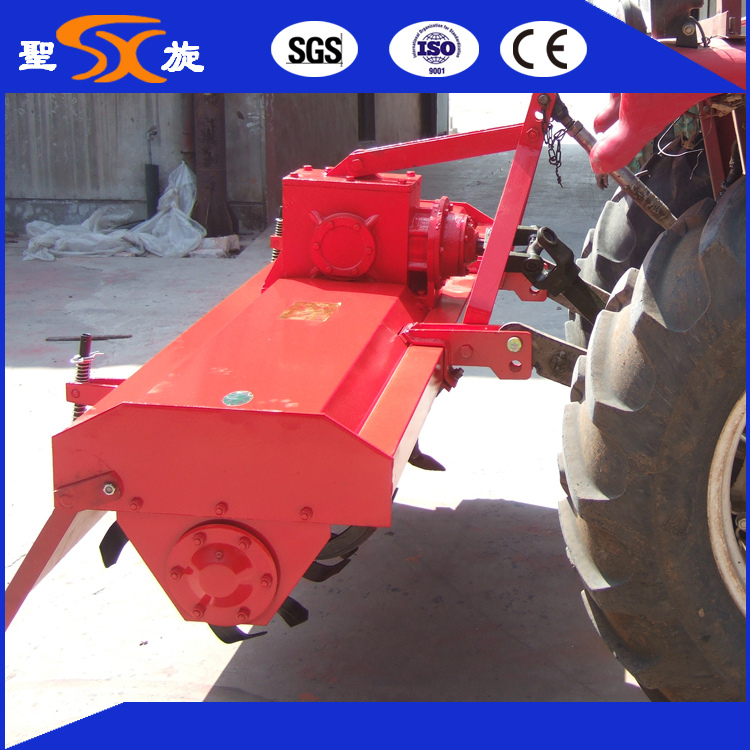 Hot Sale Middle Transmission Farm Rotary Machine for Tractor