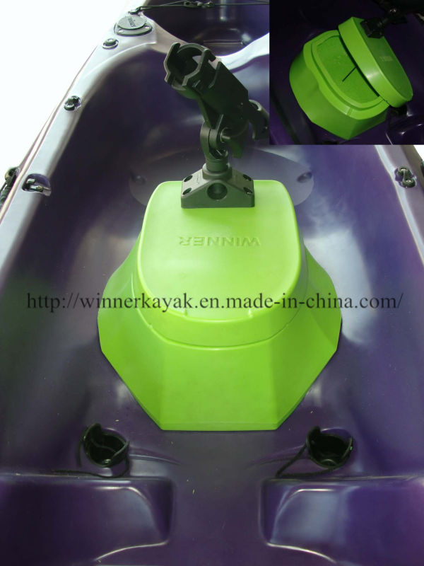 China Factory Design LLDPE Cheap Kayak