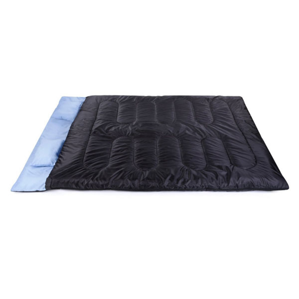 Double Warm Comfortable Outdoor Ultralight Hollow Cotton Sleeping Bag