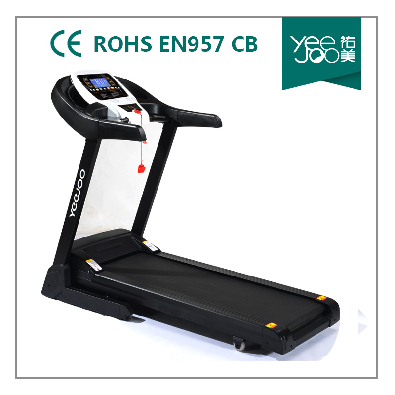 2015 New DC Motor Treadmill Home Yeejoo Treadmill Cheap Price for Sale