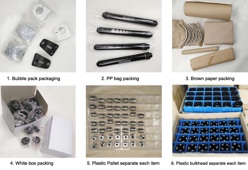 CNC Machining Part for Industrial Bicycle Componentd