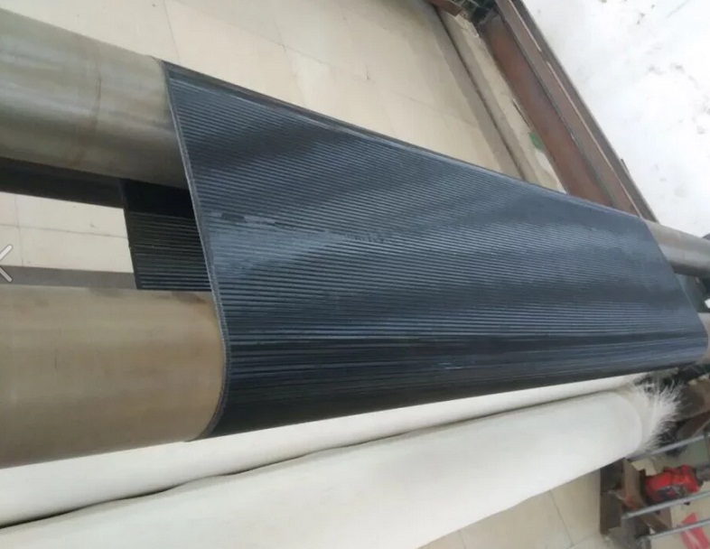 Polyester Spiral Dryer Fabric Conveyor Mesh Belt