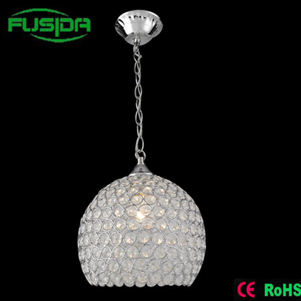 2013 Popular Crystal Pendant Lamp/Chandelier (D-9466/1)