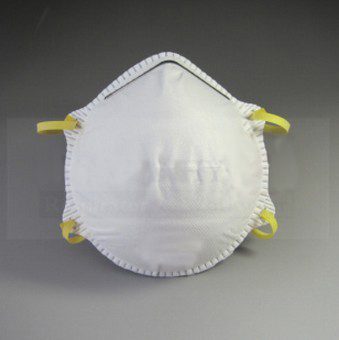 Disposable N95 Moulded Conical Headband Mask (XT-FL320)