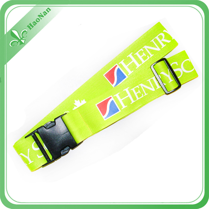 2015 New Design Hot Selling Luggage Belts Strap for Travel