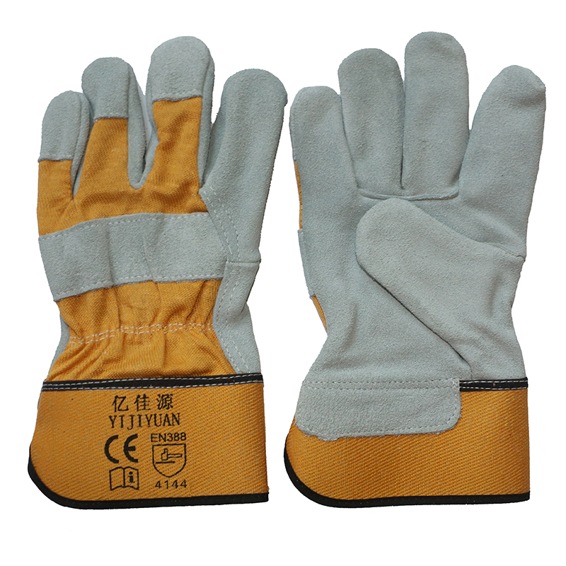 Heavy Duty Anti-Sratch Working Gloves with Ce En388 4144