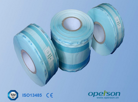 Sterilization Reel Pouch with Ce Approved