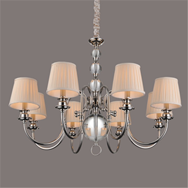 K9 Crystal Pendant Lamp (SL2010-8)