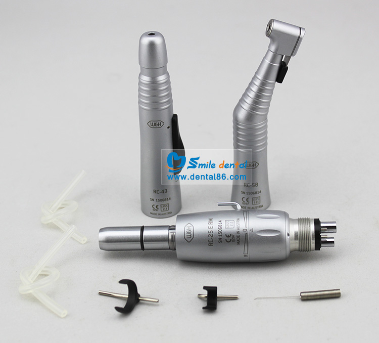 W&H RC 2 Low Speed Handpiece Kit