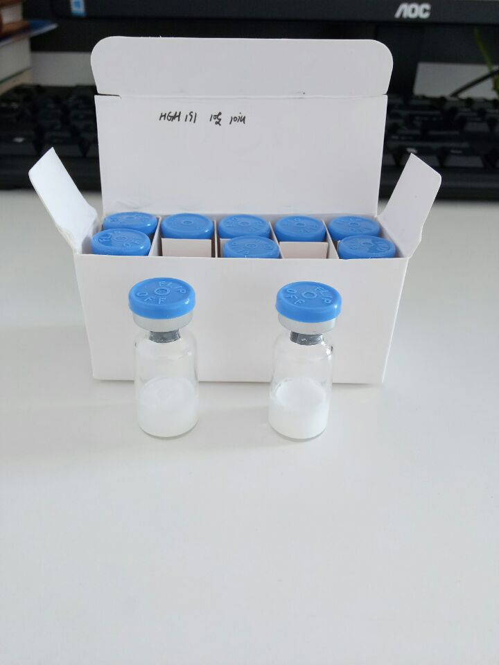 Human Growth Hormone191 for Muscling Building with GMP (ODM)