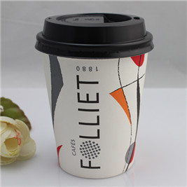 Disposable Hot Coffee Paper Cup Wholesale