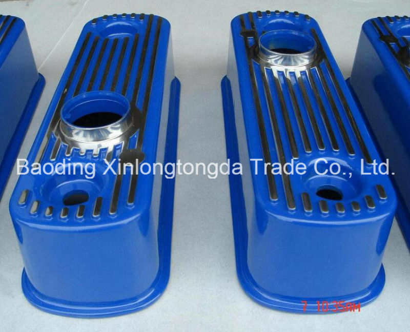 Aluminum Alloy Die Casting Engine Housing