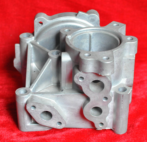 Aluminum Die Casting Parts of Strong Water Pump