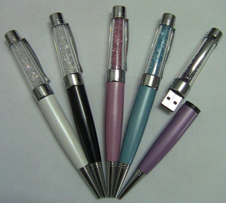 OEM USB Ball Pen with U-Disk Thumb Drive Flash Drive