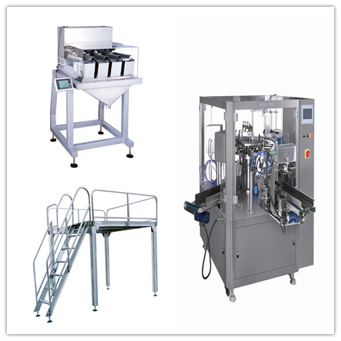 Special Granular Packing Machine Unit