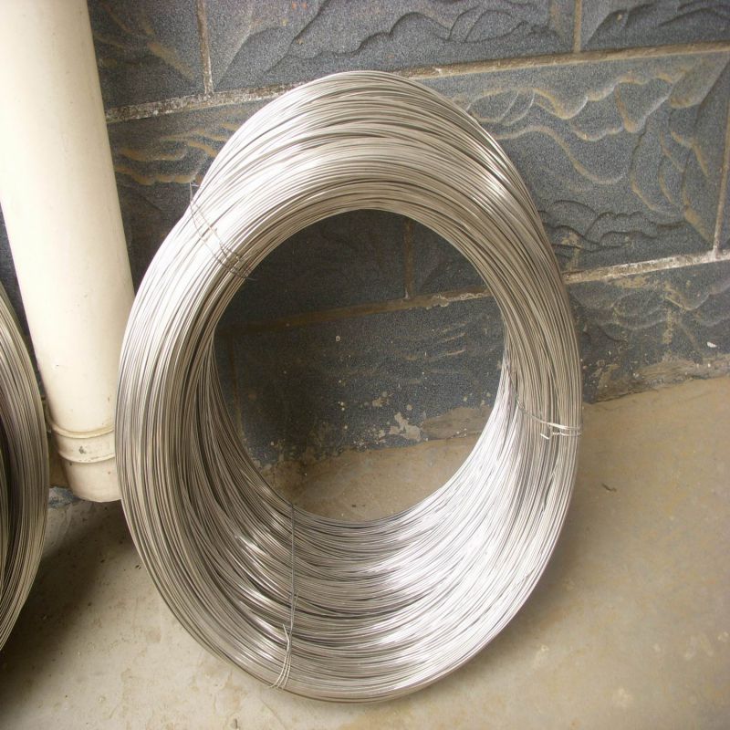 AISI 410 Stainless Steel Wire for Making Scourer