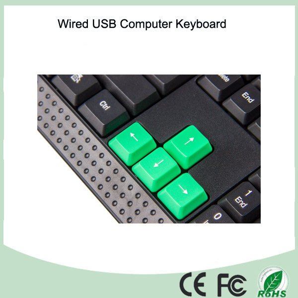 Computer Accessories China Waterproof PC Keyboard (KB-1688)