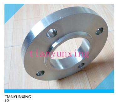 Forged So Carbon Steel Slip on Flange