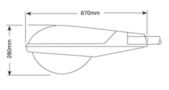 Street Light (DS-202)