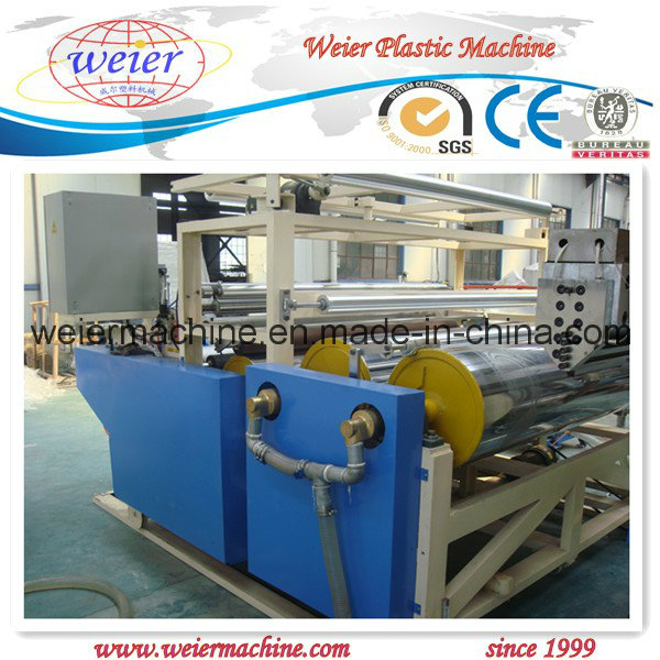 PE Stretching Film Production Line