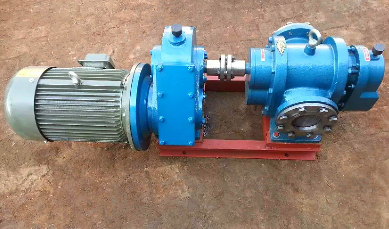 Lobe Oil Pumps