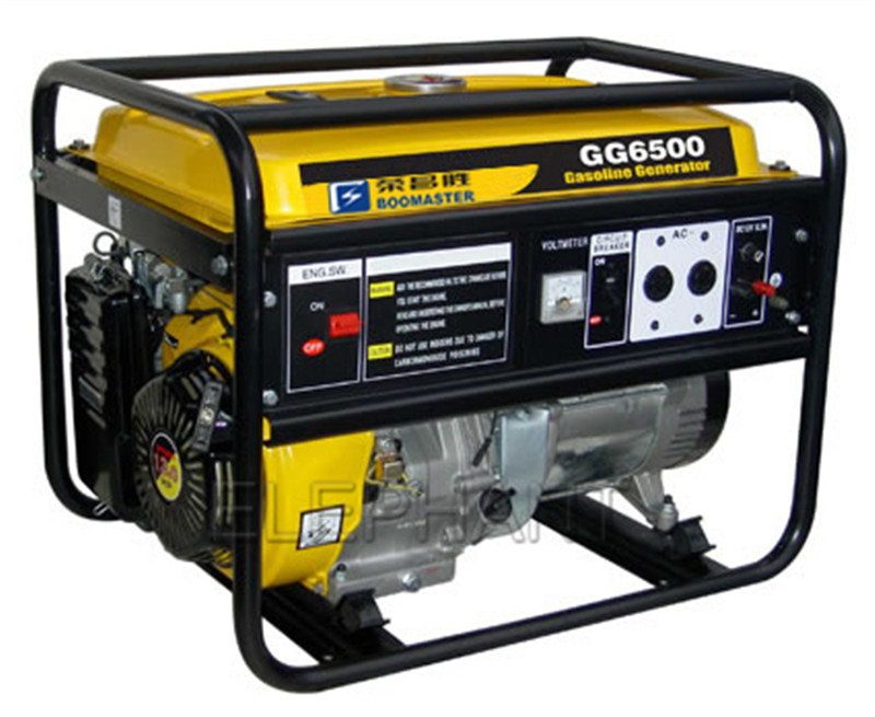 5.0kVA Portable Gasoline Generator