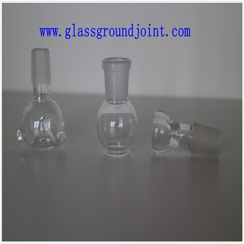 Glass pipes with Ground Joints