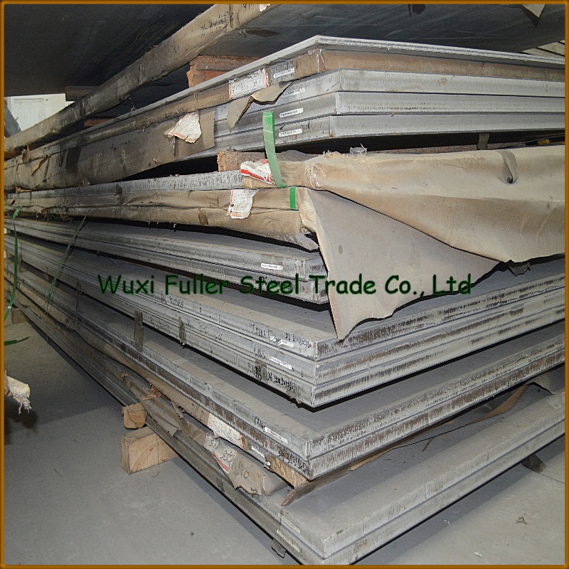 Best Price 310S Stainless Steel Plate in Stock