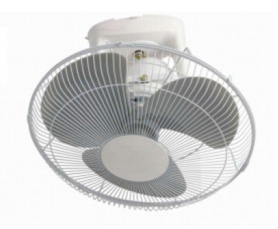 16inch Wall Fan with Clamp