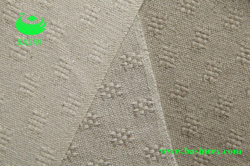 Hemp Cotton Sofa Fabric (BS6033)