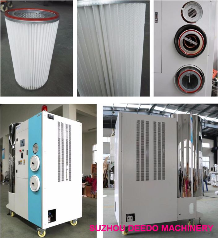 Frequency Industrial Dehumidifier Dryer Machine