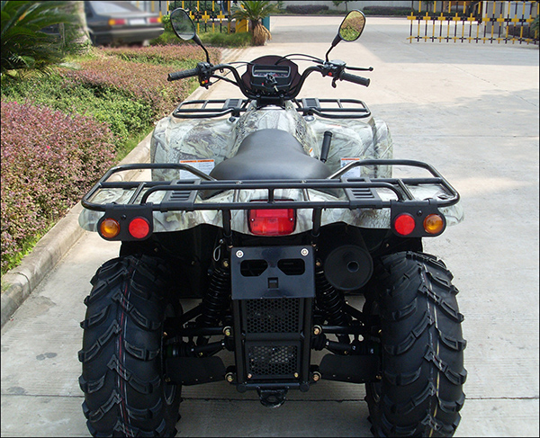 China 500cc ATV 4X4 4WD Quad for Adults 2016 New Model Hot Sale