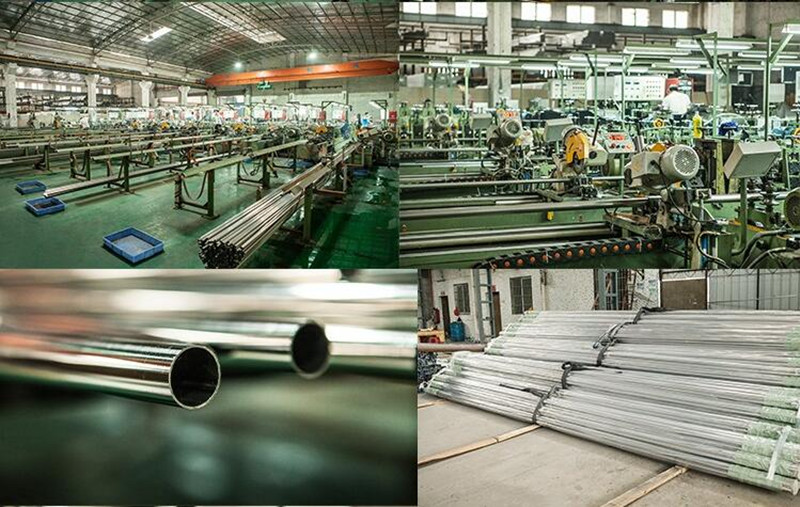 201 202 304 316 Stainless Steel Seamless Pipe