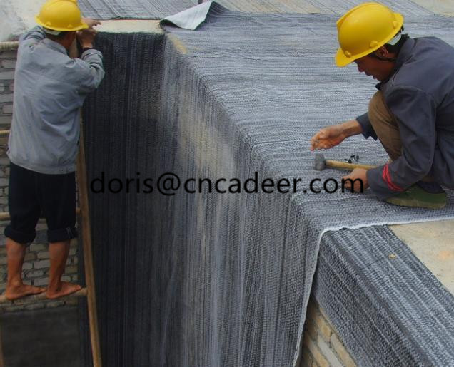High Quality Waterproof Geosynthetic Clay Liner/Gcl for Civil Engineering