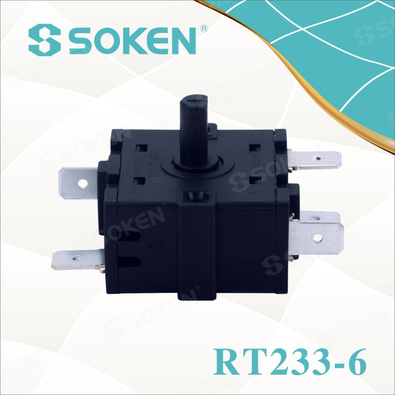 Soken Cleaner Rotary Switch