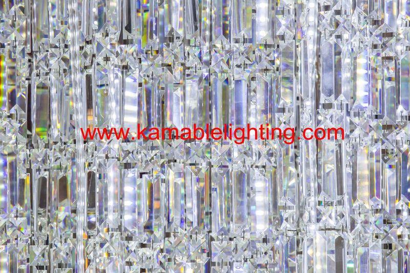 Novelty Crystal Hotel Lobby Light (Ka248)