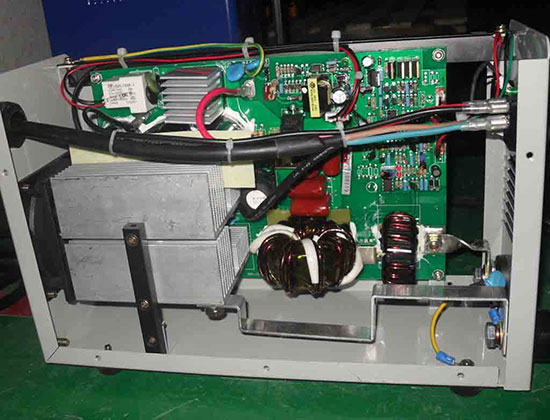 Inverter Arc/MMA Welding Machine/Welder Arc200g