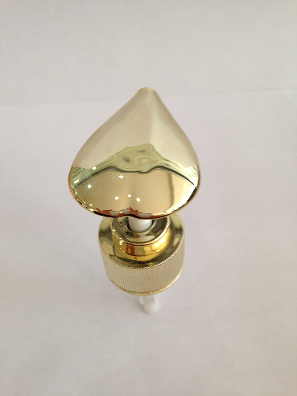 Lotion Pump of Screw Lock Dispenser Yx-23-1g02