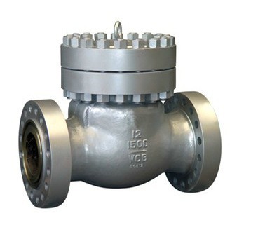 Cast Steel Flange Check Valve